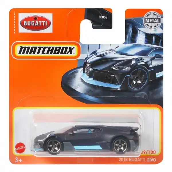 Hot Wheels Masina Matchbox (as).