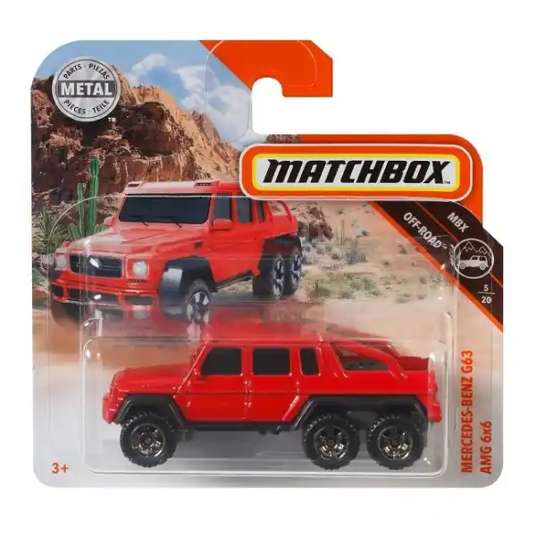 Hot Wheels Masina Matchbox (as).