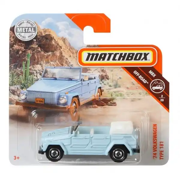 Hot Wheels Masina Matchbox (as).