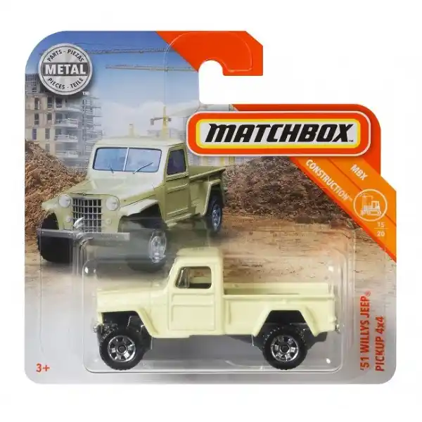 Hot Wheels Masina Matchbox (as).