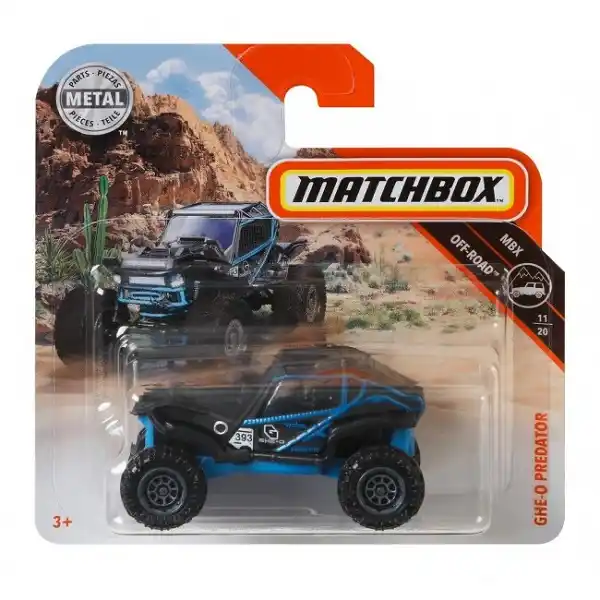 Hot Wheels Masina Matchbox (as).