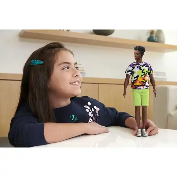 Papusa Barbie Ken ”Fashion”