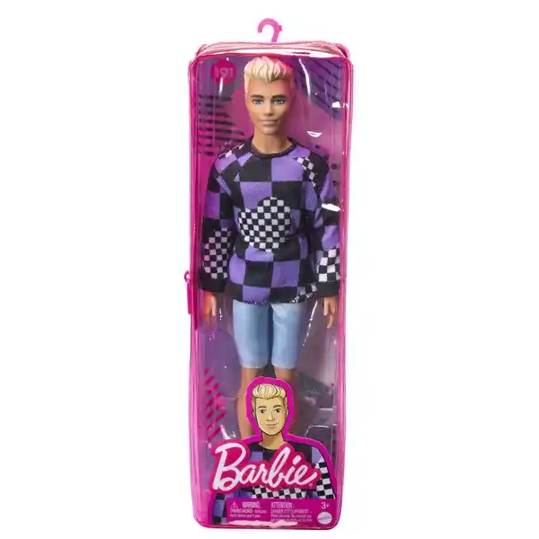 Papusa Barbie Ken ”Fashion”