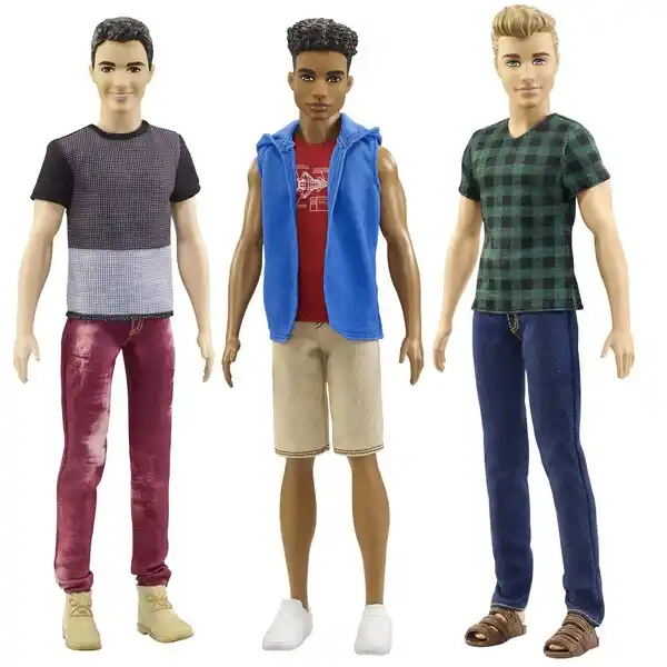 Papusa Barbie Ken ”Fashion”