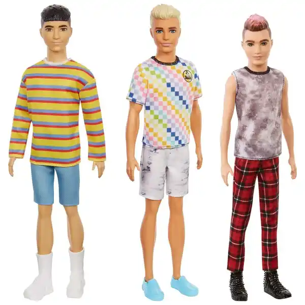 Papusa Barbie Ken ”Fashion”