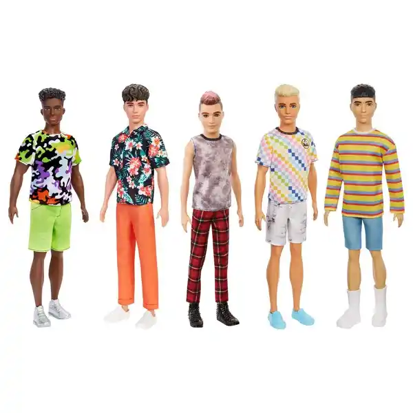 Papusa Barbie Ken ”Fashion”