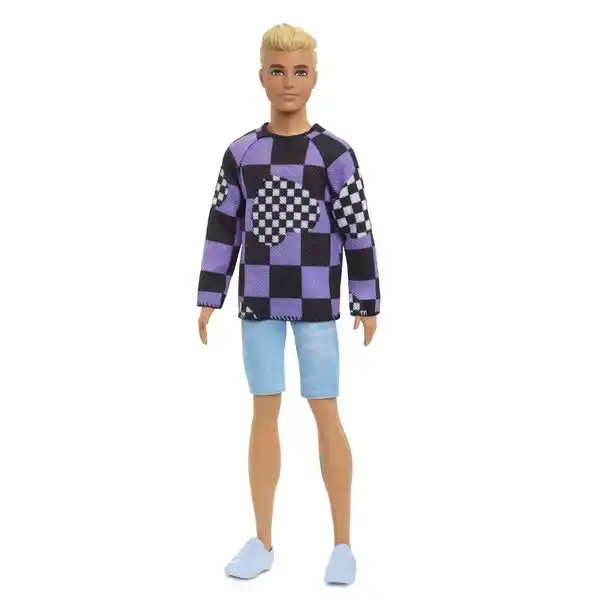 Papusa Barbie Ken ”Fashion”