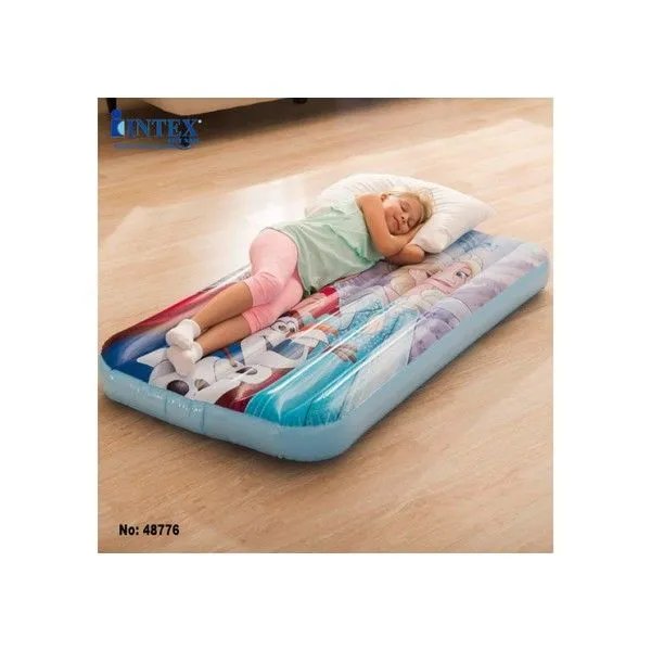 INTEX Saltea de înot gonflabilă “Frozen” 157х88х18 cm, 3+