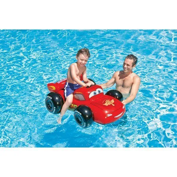 Pluta gonflabila CARS 107х71cm, 3+