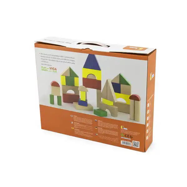 Antemergator cu cuburi de dezvoltare