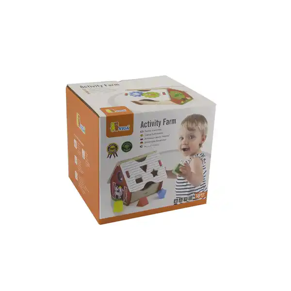 Sorter „Ferma veselă”