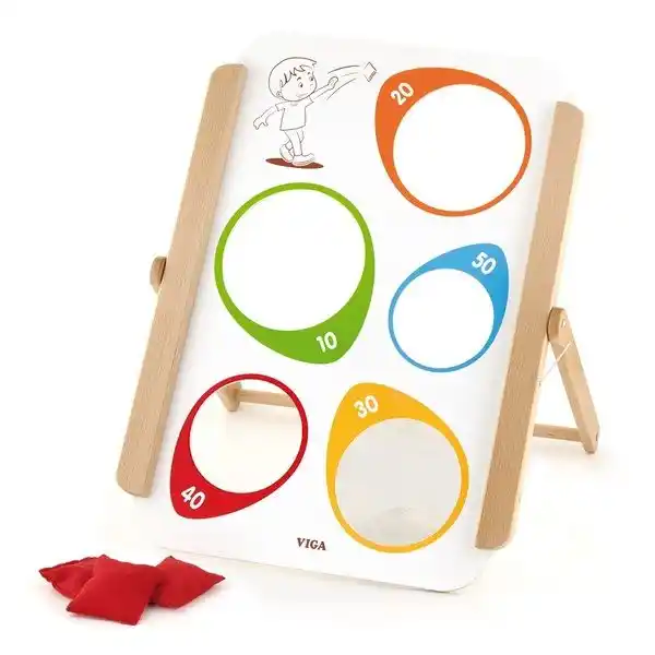 Игра "Меткий бросок"