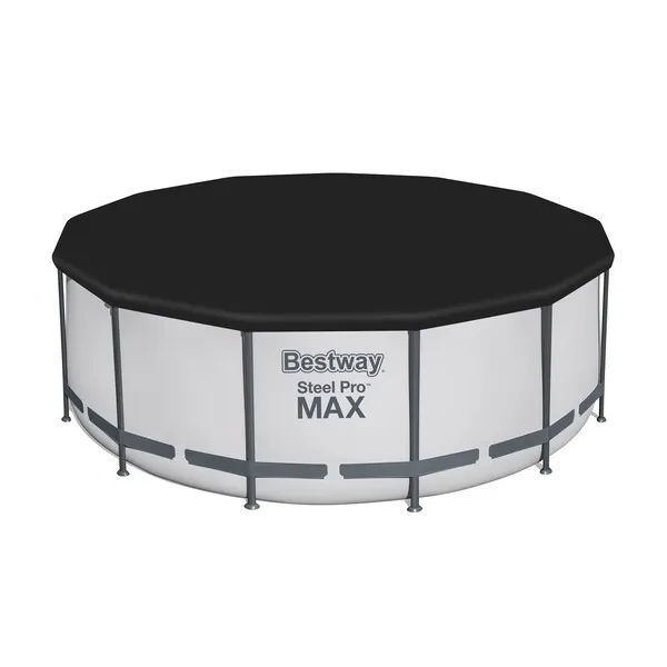 Piscina Bestway carcasa metalica Steel Pro Max 396х122см, 12690 L