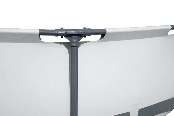 Piscina Steel Pro Max 366x76cm, 6473L, carcas metal