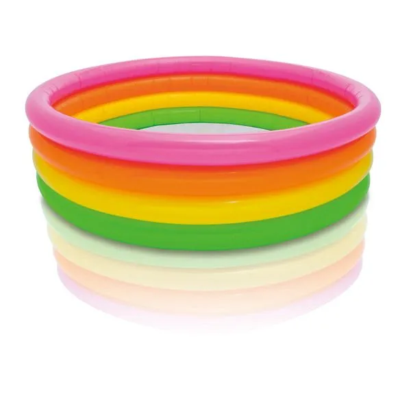 Cumpara  Piscine pentru copii - Детский надувной бассейн 168×46см, 780Л, 3+..