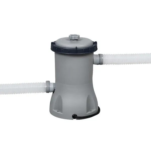 Piscina Power Steel 404x201x100cm, 6478L, carcas metal