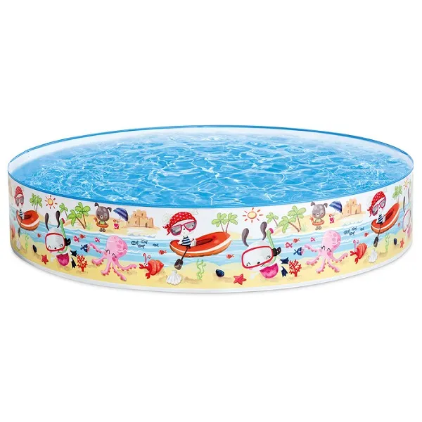 Cumpara  Piscine pentru copii - Детский надувной бассейн 152×25см, 443Л, 3+..