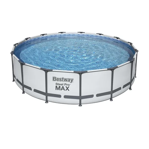 Cumpara  Piscine - Бассейн Steel Pro Max 457x107cm, 14970Л, мета..