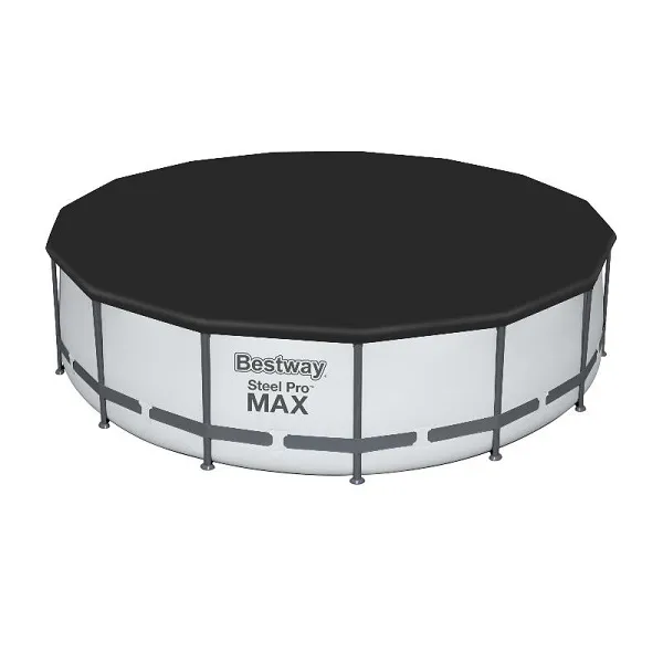 Piscina Steel Pro Max 457x107cm, 14970L, carcas metal
