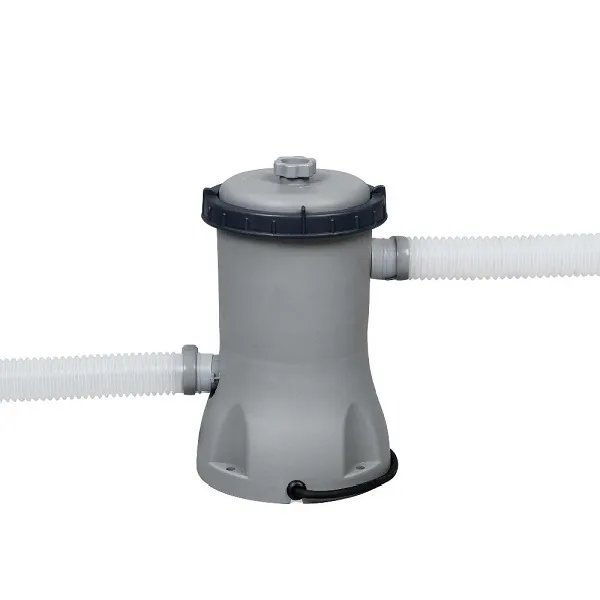 Piscina Power Steel 282x196x84cm, 3662L, carcas metal