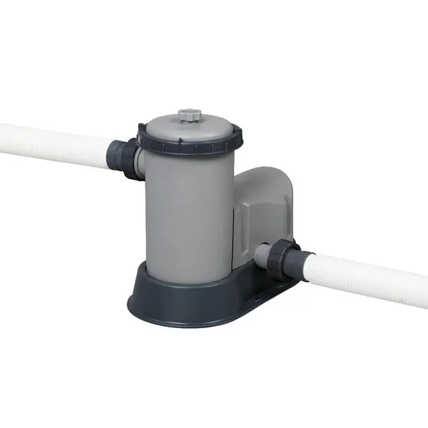 Piscina Power Steel 427x250x100cm, 7250L, carcas metal