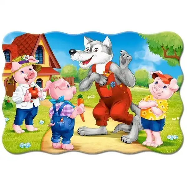 Puzzle Maxi 20