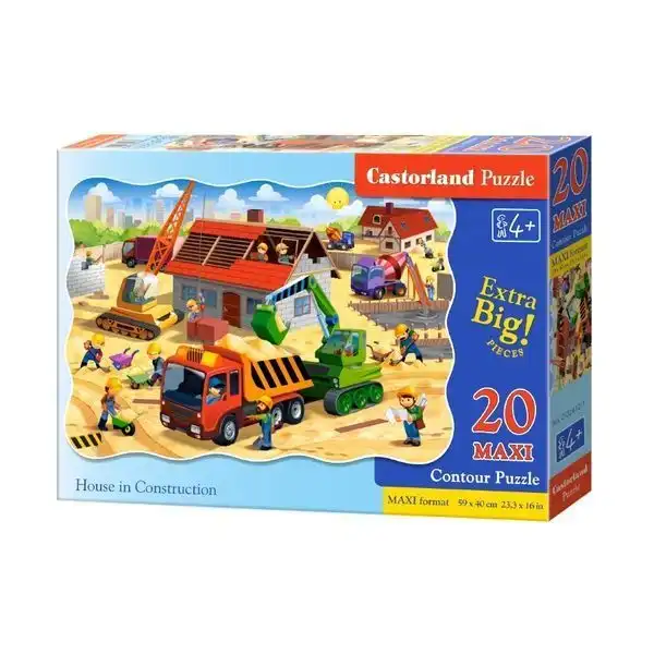 Puzzle Maxi 20