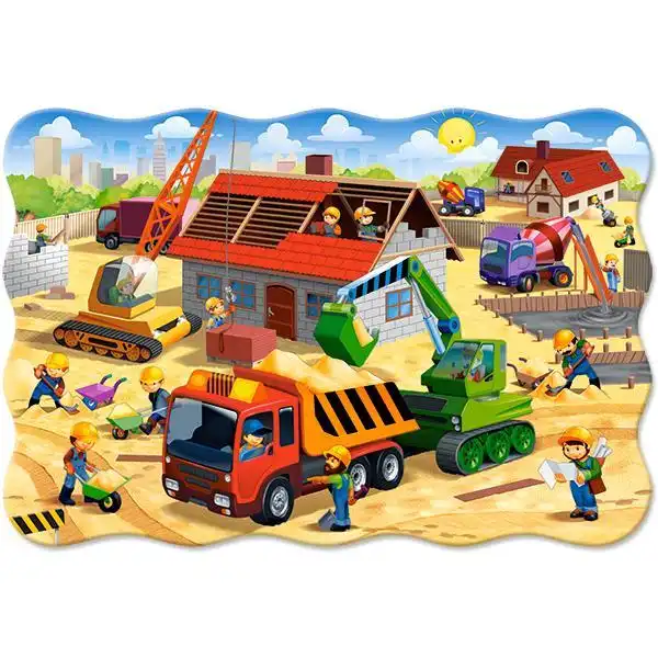 Puzzle Maxi 20