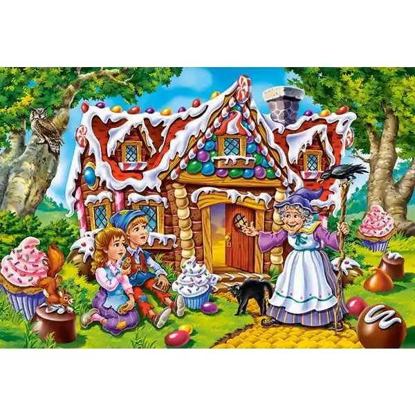 Puzzle Maxi 40