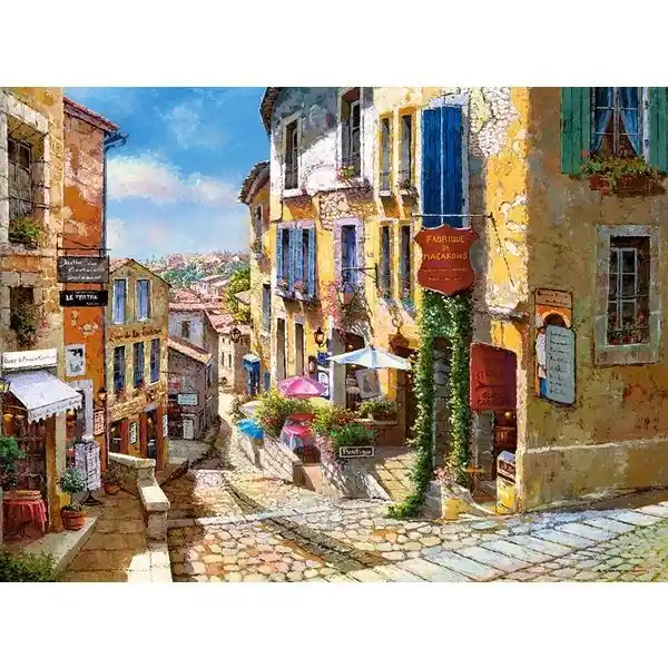 Puzzle 2000 elemente