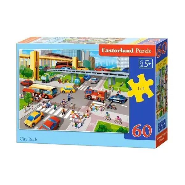 Puzzle Midi 60