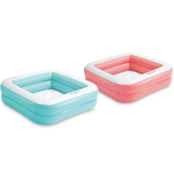 Cumpara  Piscine pentru copii - Детский надувной бассейн с мягким дном 86×25с..