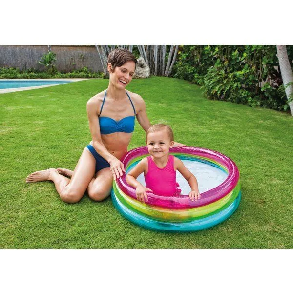 Bazin gonflabil 86x25cm, 68L, 1-3 ani
