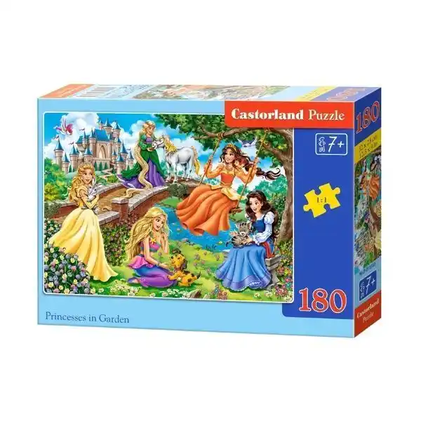 Puzzle 180 elemente