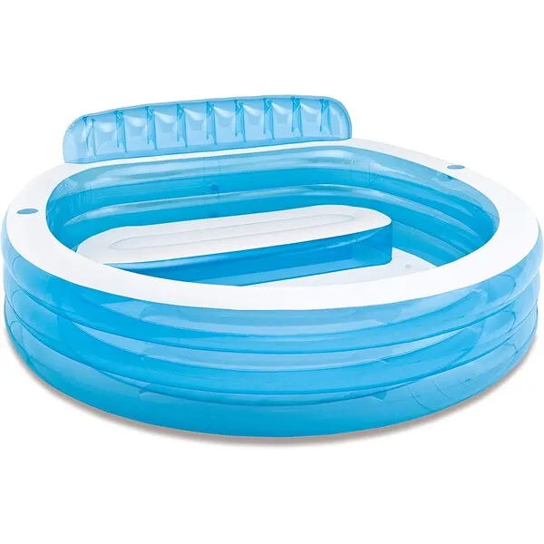 Bazin gonflabil “Familiar” 224х216х76, 640L, 3+