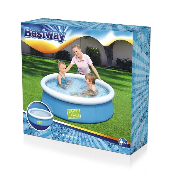 Piscină pentru copii 2+ 152x38cm, 477L