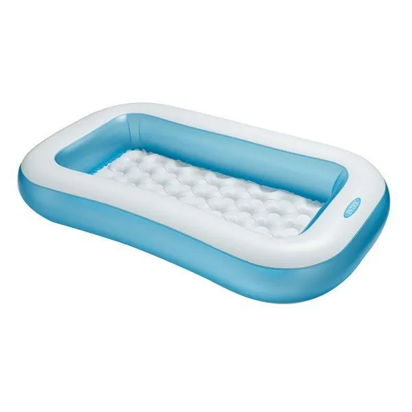 Cumpara  Piscine pentru copii - Детский надувной бассейн 166x100x28см, 90Л, 2..