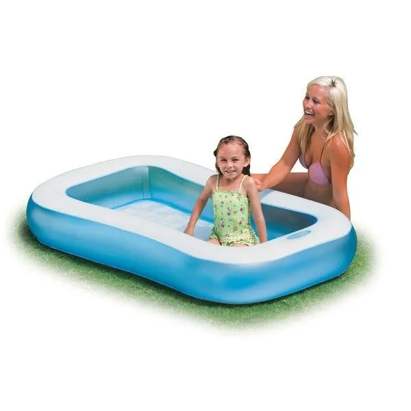 Bazin gonflabil 166x100x28cm, 90L, 2+