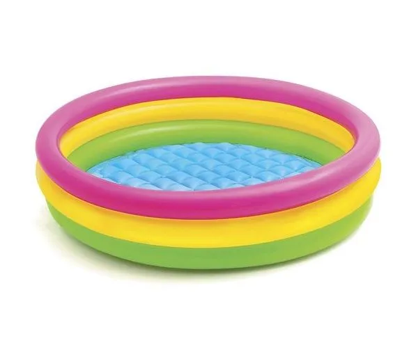 Cumpara  Piscine pentru copii - Детский надувной бассейн 114×25см, 131Л, 2+..