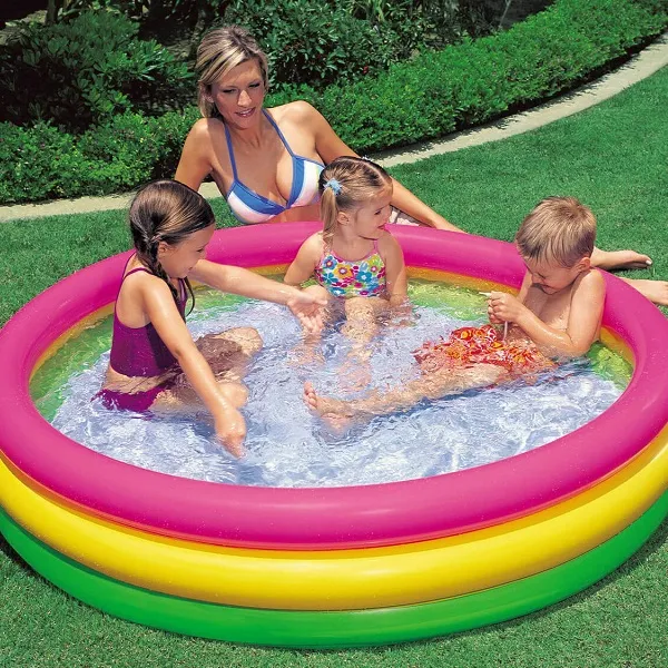 Bazin gonflabil 147x33cm, 299L