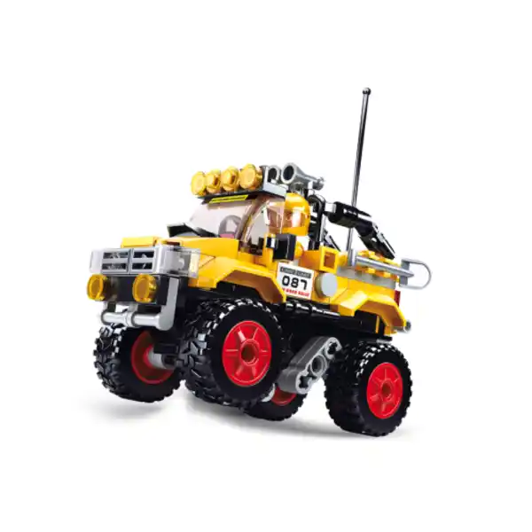 Конструктор “Внедорожник”, 149 элем.