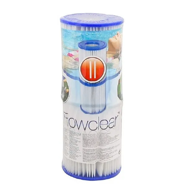 Cumpara  Pompe de filtrare și sisteme de igienizare a apei - Картридж “II” (блок из 2 шт) для фильтр-насос..