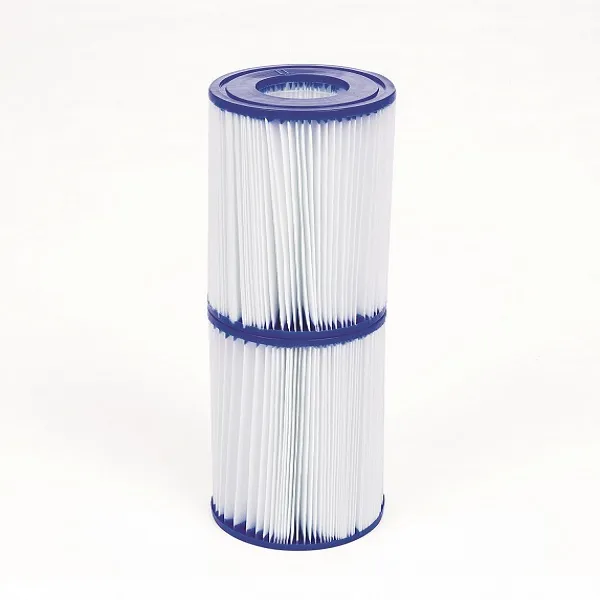 Filtru-catrige “II” (bloc din 2 buc) p/u pompa-filtru 58117, 58148, 58383, 58386