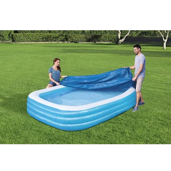 Husa piscina copii 305х183х46cm si 305х183х56cm