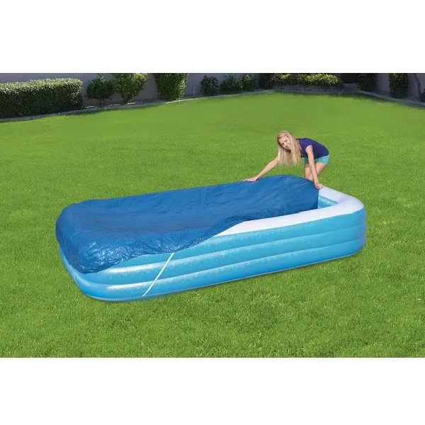 Husa piscina copii 305х183х46cm si 305х183х56cm