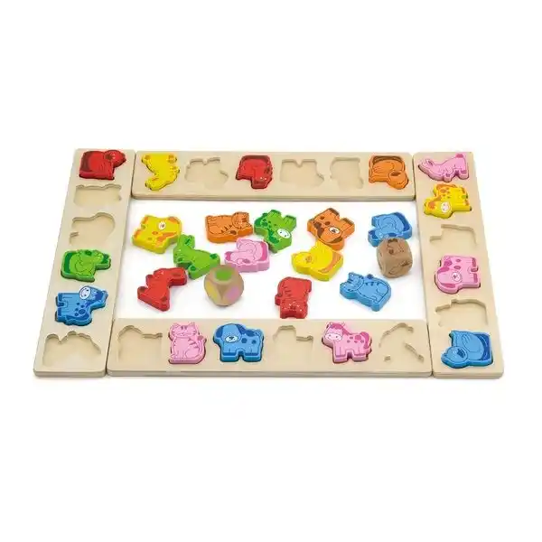 Joc-sorter „Carnavalul Animalelor”