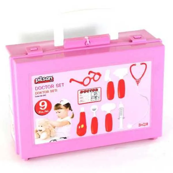Set Doctor in cutie