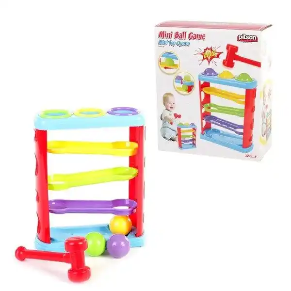 Мини-игра с мячиками