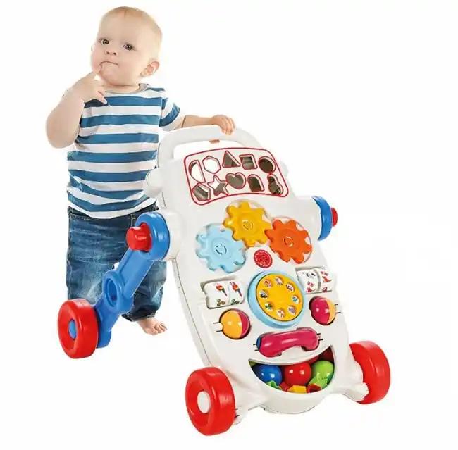 Plimbător interactiv Pilsan