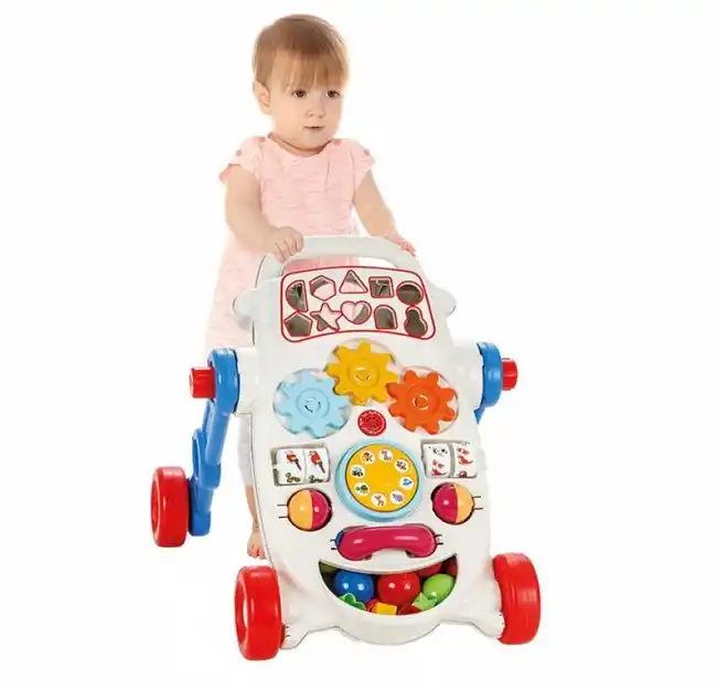 Plimbător interactiv Pilsan